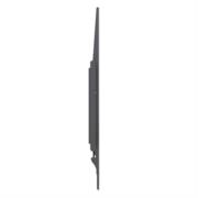 Soporte TV Manhattan 32" a 55" 40 Kg Pared Planas Bajo Perfil Color Negro - Vista 6