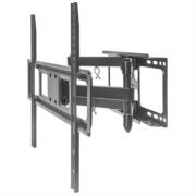 Soporte TV Manhattan Universal 37" a 70" 40 Kg Pared Movimiento Completo Curvas/Planas Color Negro - Vista 6