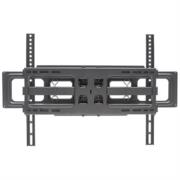 Soporte TV Manhattan Universal 37" a 70" 40 Kg Pared Movimiento Completo Curvas/Planas Color Negro - Vista 5