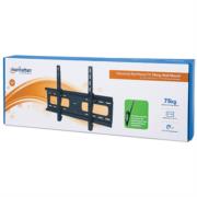 Soporte TV Manhattan 37" a 70" 75 Kg Pared Ajuste Vertical Color Negro - Vista 9