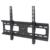 Soporte TV Manhattan 37" a 70" 75 Kg Pared Ajuste Vertical Color Negro - MAS RECIO