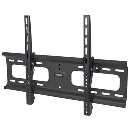MNCSOPAB017 - Soporte TV Manhattan 37" a 70" 75 Kg Pared Ajuste Vertical Color Negro