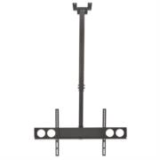 Soporte TV Manhattan 37" a 70" 50 Kg Techo Inclinación Color Negro - Vista 5