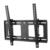 Soporte TV Manhattan Pared Inclinación Pantallas Planas 32" a 55" Máximo 80 Kg Color Negro - Vista 7
