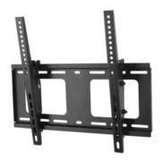 Soporte TV Manhattan Pared Inclinación Pantallas Planas 32" a 55" Máximo 80 Kg Color Negro - Vista 6