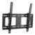 Soporte TV Manhattan Pared Inclinación Pantallas Planas 32" a 55" Máximo 80 Kg Color Negro - Vista 2