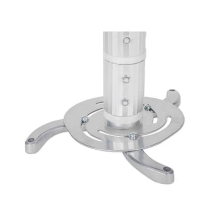 Soporte Proyector Manhattan Montaje Techo Hasta 10 Kg - Vista 3