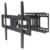 Soporte TV Manhattan Pared Movimiento Articulado Pantallas Curvas/Planas 37" a 70" Máximo 50 Kg - Vista 7