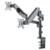 Soporte Monitor Manhattan Universal para 2 Monitores 17" a 32" Pistón Gas Hasta 8 Kg - Vista 2