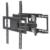 Soporte TV Manhattan Universal Pared Movimiento Completo Básico Pantalla Curva/Plana 32" a 55" Hasta 40 Kg - Vista 2