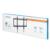 Soporte TV Manhattan Pared Pantalla 60" a 100" Hasta 100 Kg - Vista 8