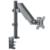 Soporte Monitor Manhattan Universal 17" a 32" Pistón Gas Hasta 8 Kg - Vista 2