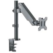 Soporte Monitor Manhattan Universal 17" a 32" Pistón Gas Hasta 8 Kg 4