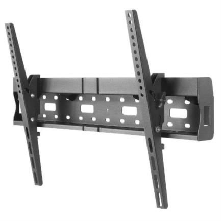 Soporte tv manhattan pared con inclinación pantalla plana 37" a 70" máximo 35 kg