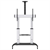 Soporte TV Manhattan Premium para 60" a 100" Tipo Carrito Hasta 100 Kg - Vista 6