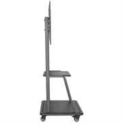 Soporte TV Manhattan Universal para Alta Resistencia 37" a 100" Hasta 150 Kg Color Negro - Vista 8