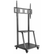 Soporte TV Manhattan Universal para Alta Resistencia 37" a 100" Hasta 150 Kg Color Negro - Vista 12