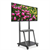 Soporte TV Manhattan Universal para Alta Resistencia 37" a 100" Hasta 150 Kg Color Negro - Vista 14