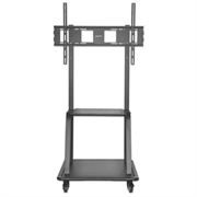 Soporte TV Manhattan Universal para Alta Resistencia 37" a 100" Hasta 150 Kg Color Negro - Vista 7