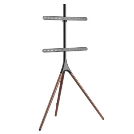 Soporte TV Manhattan con Trípode 45" a 65" Hasta 32 Kg Altura Ajustable - Vista 9
