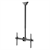 Soporte TV Manhattan Techo para 37" a 70" Movimiento Completo Hasta 50 Kg Altura Ajustable - Vista 7