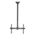Soporte TV Manhattan Techo para 37" a 70" Movimiento Completo Hasta 50 Kg Altura Ajustable - Vista 2