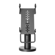Soporte Manhattan para Terminal Punto de Venta Verifone VX520 Giratorio e Inclinable - Vista 6