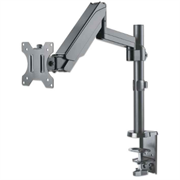 Soporte Monitor Manhattan Universal para 17" a 32" Pistón Brazo Articulado Hasta 8 Kg - Vista 7