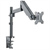Soporte Monitor Manhattan Universal para 17" a 32" Pistón Brazo Articulado Hasta 8 Kg - Vista 9