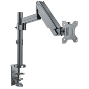 Soporte Monitor Manhattan Universal para 17" a 32" Pistón Brazo Articulado Hasta 8 Kg - Vista 10
