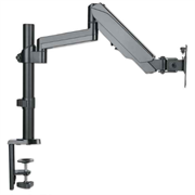 Soporte Monitor Manhattan Universal para 17" a 32" Pistón Brazo Articulado Hasta 8 Kg - Vista 11