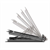 Soporte Manhattan Ajustable para Laptop/Tablet 10" a 15.6" Plegable 5 Posiciones Hasta 5 Kg Color Negro - Vista 11