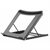 Soporte Manhattan Ajustable para Laptop/Tablet 10" a 15.6" Plegable 5 Posiciones Hasta 5 Kg Color Negro - Vista 2
