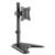 Soporte Monitor Manhattan de Escritorio para LCD 17" a 27" Hasta 7kg Inclinación/Altura Ajustable Color Negro - Vista 8