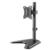 Soporte Monitor Manhattan de Escritorio para LCD 17" a 27" Hasta 7kg Inclinación/Altura Ajustable Color Negro - Vista 9