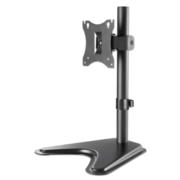 Soporte Monitor Manhattan de Escritorio para LCD 17" a 27" Hasta 7kg Inclinación/Altura Ajustable Color Negro - Vista 10