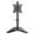 Soporte Monitor Manhattan de Escritorio para LCD 17" a 27" Hasta 7kg Inclinación/Altura Ajustable Color Negro - Vista 5
