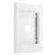 Soporte Manhattan Montaje Pared para Tablet o iPad Antirrobo Color Blanco - Vista 8