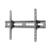 Soporte Manhattan Pared para TV 37" a 70" Ajuste Vertical Color Negro - Vista 2