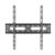 Soporte Manhattan Pared para TV 32" a 55" Fijo Bajo Perfil Color Negro - Vista 6