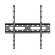 Soporte Manhattan Pared para TV 32" a 55" Fijo Bajo Perfil Color Negro - Vista 5