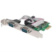Tarjeta Serial Manhattan PCI Express 2 Puertos DB9 - Vista 6