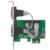 Tarjeta Serial Manhattan PCI Express 2 Puertos DB9 - Vista 8