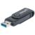 Mini Lector Manhattan Grabador Externo de Tarjetas USB 3.0 Súper Velocidad 24 en 1 Portátil - Vista 7
