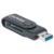 Mini Lector Manhattan Grabador Externo de Tarjetas USB 3.0 Súper Velocidad 24 en 1 Portátil - Vista 2