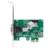 Tarjeta Serial Manhattan PCI Express 1 Puerto - Vista 6