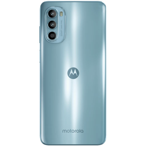 Smartphone Motorola G52 6.6" 256GB/6GB 6.6" Cámara 50MP+8MP+2MP/13MP Snapdragon Android 12 Color Azul - Vista 7