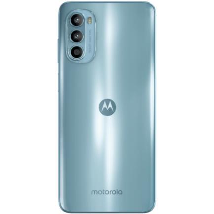Smartphone Motorola G52 6.6" 256GB/6GB 6.6" Cámara 50MP+8MP+2MP/13MP Snapdragon Android 12 Color Azul - Vista 4