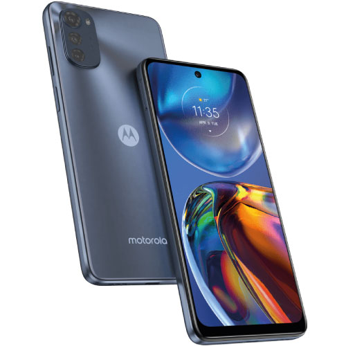 Smartphone Motorola E32 6.5" 64GB/4GB Cámara 16MP+2MP+2MP/8MP Unisoc Android 11 Color Gris - Vista 6