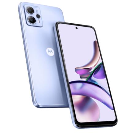 MRTCELAB089 - Smartphone Motorola G13 6.5" 128GB/4 GB Cámara 50MP+2MP+2MP/8MP Mediatek Android 13 Color Azul